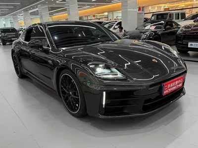 2024 Porsche Panamera 2.9T, фото 3, лот 11141708