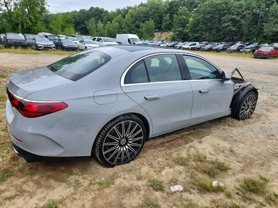 2026 MERCEDES-BENZ E 350, фото 3, лот 10587082