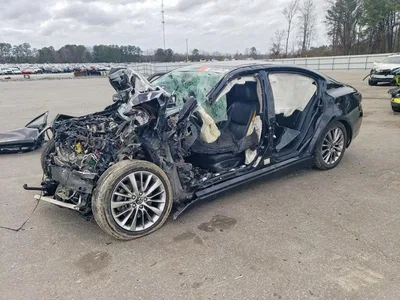 2019 INFINITI Q50 LUXE, фото 1, лот 10883839