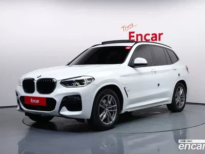 2021 BMW X3 xDrive 30e M Sport, фото 1, лот 10196826