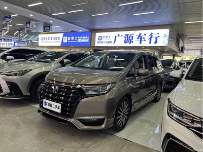 2022 Honda Elysion 2.0L e:HEV Luxury, фото 1, лот 10408347