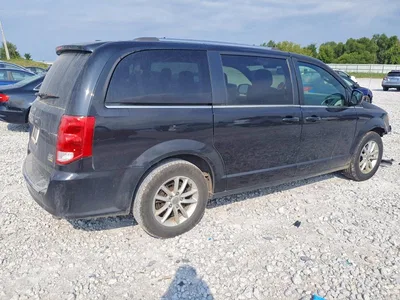 2019 DODGE GRAND CARAVAN SXT, фото 3, лот 10801749