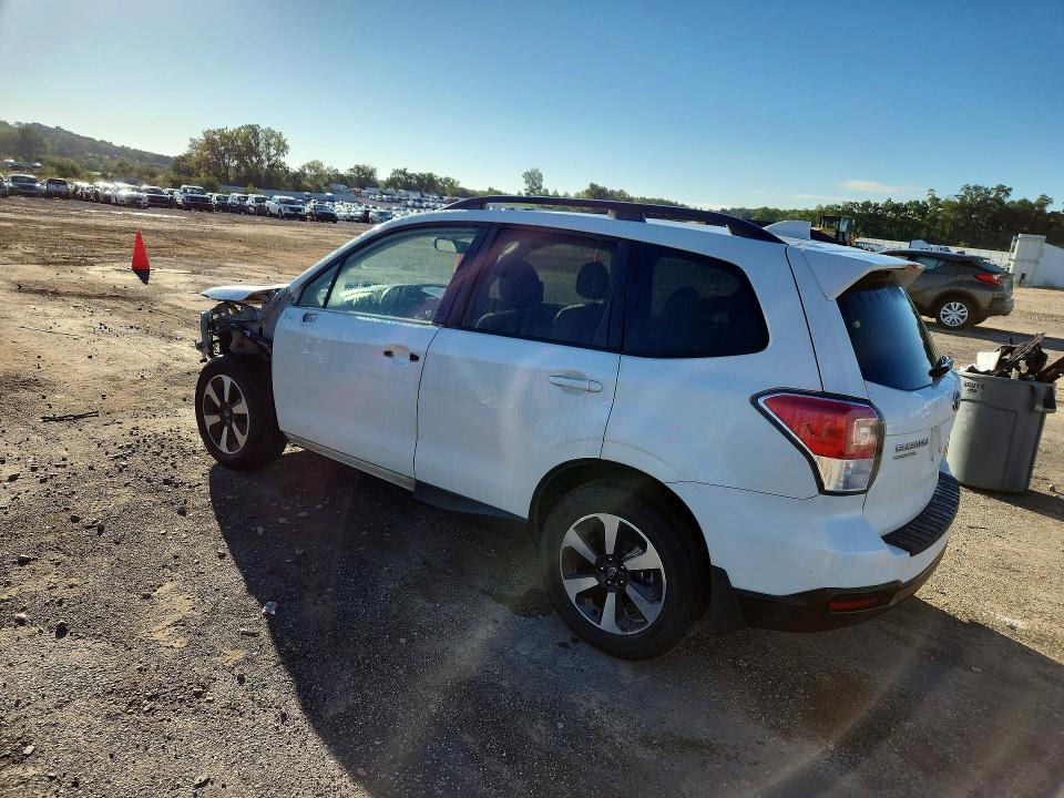 2017 SUBARU FORESTER 2.5I PREMIUM, фото 2, лот 11206667