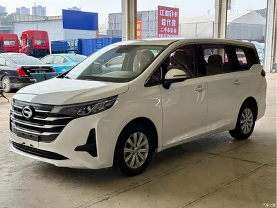 2019 GAC Trumpchi Trumpchi M6 270T Automatic Elite (7-seater) China V, фото 3, лот 11528945