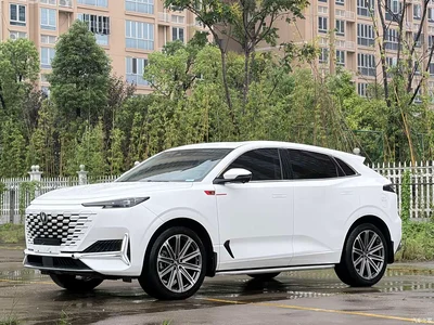 2021 Changan UNI-K 2.0T Premium, фото 1, лот 10250004