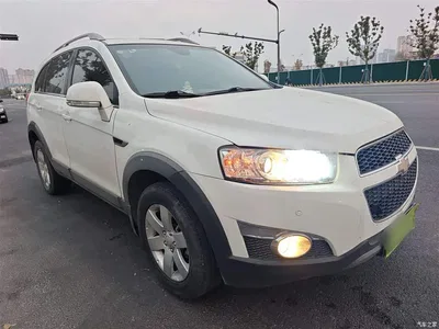 2014 Chevrolet Captiva 2.4L 2WD Urban 5-seater, фото 4, лот 10381540