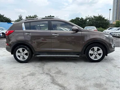 2011 Kia Sportage 2.0L Automatic 2WD GLS, фото 4, лот 10334393