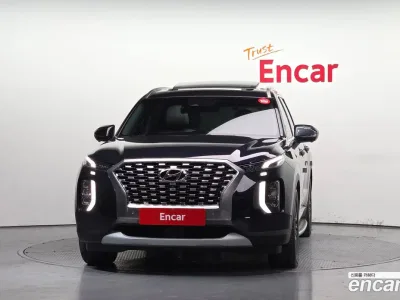 2022 Hyundai Palisade Gasoline 3.8 2WD, фото 3, лот 10150020