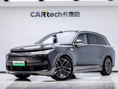 2025 Li Auto Li L8 Max Smart Renewal Edition, фото 1, лот 10822535