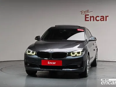 2020 BMW Gran Turismo GT 320d, фото 2, лот 10056247