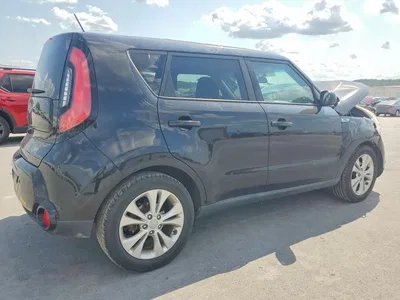2016 KIA SOUL +, фото 3, лот 10778960