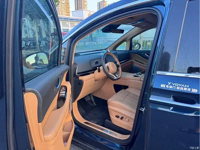2025 Voyah Auto Voyah Dreamer PHEV AWD Flagship Qian Kun Edition, фото 4, лот 10358602