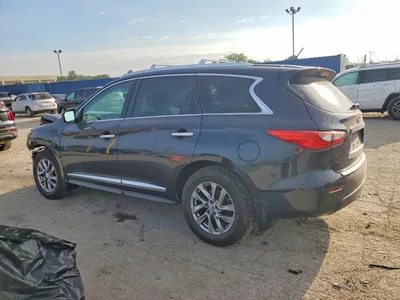 2015 INFINITI QX60 BASE, фото 2, лот 10884328