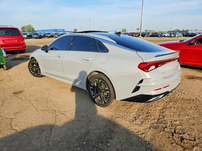 2022 KIA K5 GT LINE, фото 2, лот 10785088