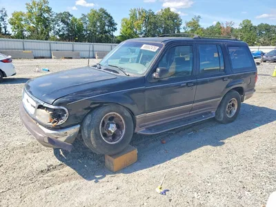 1996 FORD EXPLORER, фото 1, лот 10979690