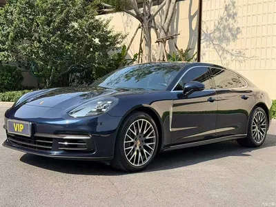 2019 Porsche Panamera 4 Executive Long Wheelbase 2.9T, фото 1, лот 10430323