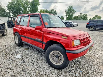1997 SUZUKI SIDEKICK, фото 4, лот 10969517