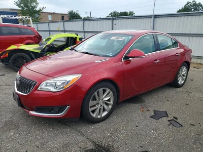 2014 BUICK REGAL PREMIUM, фото 1, лот 10657990