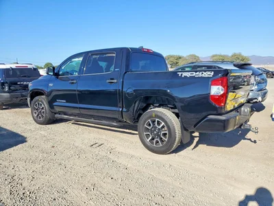 2020 TOYOTA TUNDRA SR5, фото 2, лот 10507258