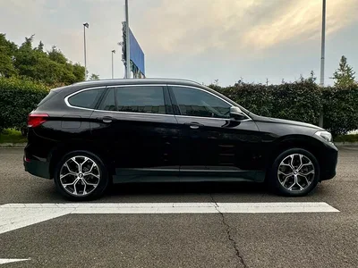 2020 BMW X1 sDrive25Li Leading Model, фото 4, лот 11475997