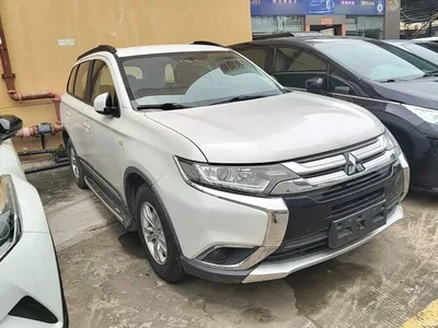 2016 Mitsubishi Outlander 2.0L 2WD Fashion Edition 5-seater, фото 4, лот 10340632