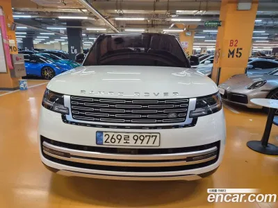 2023 Land Rover Range Rover P530 Autobiography Long Wheel Base, фото 1, лот 10183225