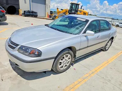 2003 CHEVROLET IMPALA, фото 1, лот 10976764