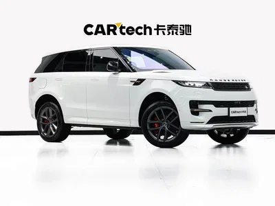 2025 Land Rover Range Rover Sport 400PS Dynamic SE, фото 3, лот 10324055