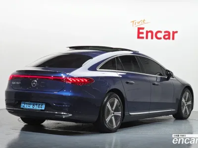 2022 Mercedes-Benz EQS V297 EQS450+, фото 1, лот 10051316