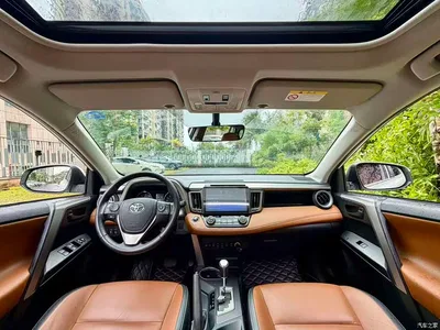 2016 Toyota RAV4 Rongfang 2.5L Automatic 4WD Elite, фото 4, лот 10269561