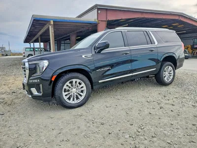 2024 GMC YUKON XL C1500 SLT, фото 1, лот 10898446