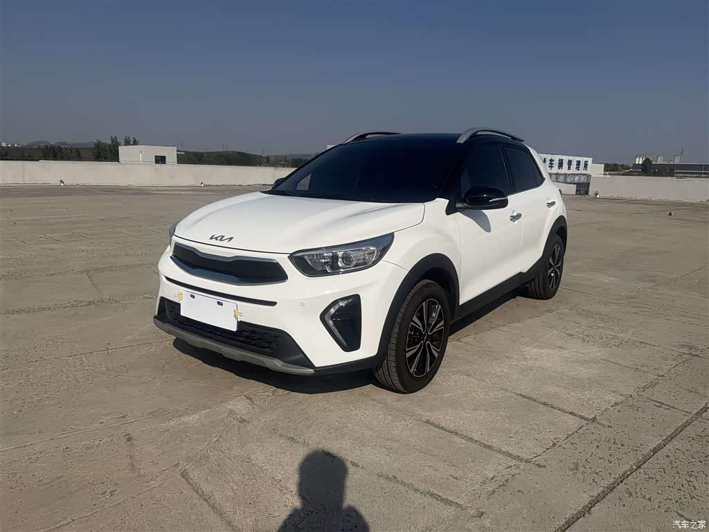 2021 Kia KX1 1.4L CVT Sunroof Version, фото 1, лот 11087471