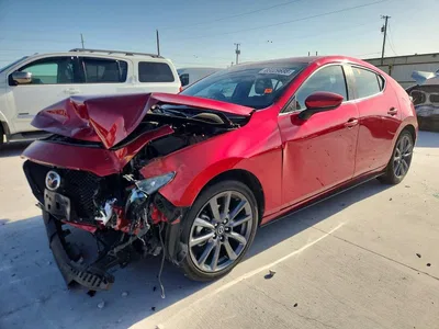2022 MAZDA 3 PREFERRED, фото 1, лот 10850345