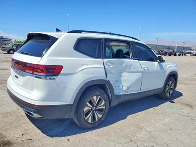 2024 VOLKSWAGEN ATLAS SE, фото 3, лот 10840065