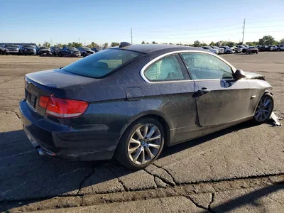 2008 BMW 335 XI, фото 3, лот 10819563