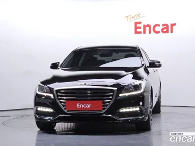 2017 Genesis G80 3.3 GDI AWD, фото 3, лот 10175549