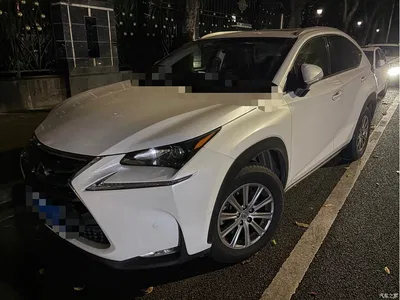 2016 Lexus NX 200 AWD F Sport, фото 1, лот 11249384