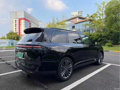 2026 Leapmotor C16 Model Year EREV 280 LiDAR Premium Edition 6-Seater, фото 4, лот 10314453