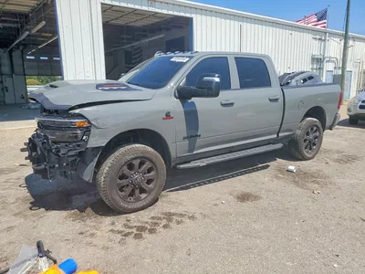 2026 RAM 2500 4WD LARAMIE, фото 1, лот 11578843