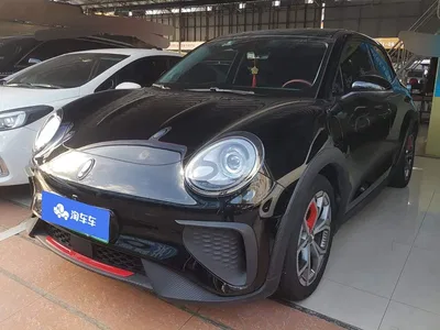2022 Ora Good Cat GT Mulan Edition 480km Long Range, фото 1, лот 11204784