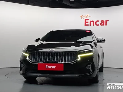 2020 Kia K7 3.0 LPI Prestige(Rented), фото 3, лот 10229499