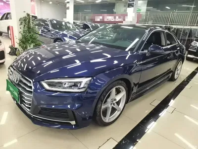 2019 Audi A5 (Import) Coupe 40 TFSI Fashion (China V), фото 1, лот 10598157