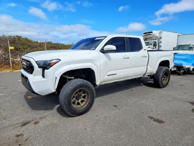 2025 TOYOTA TACOMA SR5, фото 1, лот 10542842