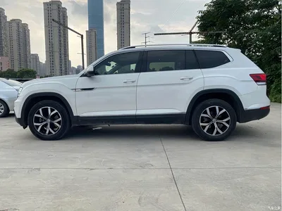 2020 Volkswagen Teramont 380TSI 4WD Luxury Edition China VI, фото 3, лот 11228181