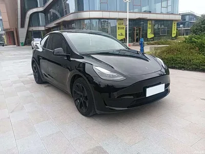 2022 Tesla Model Y Facelift Rear-Wheel Drive Version, фото 2, лот 11547805