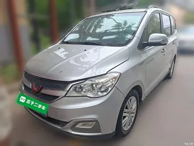 2015 Wuling Motors Wuling Hongguang 1.5L S1 Comfort China V, фото 1, лот 10367326
