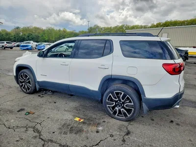 2019 GMC ACADIA SLT-1, фото 2, лот 10806835