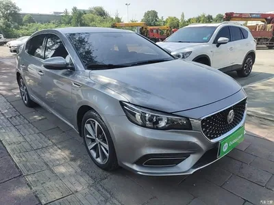 2019 MG MG6 20T Automatic Sport, фото 4, лот 10354272