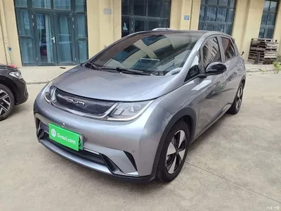 2023 BYD Dolphin 420km Fashion Edition, фото 1, лот 10260800