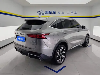 2023 Haval Xiaolong MAX 1.5L Hi4 105 4WD Pilot Edition, фото 3, лот 10394569
